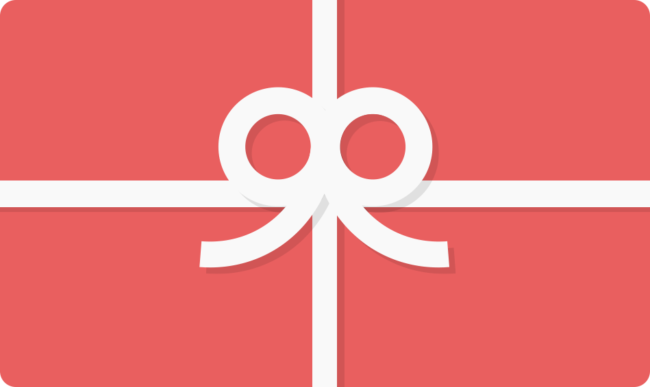CLUQUA :: Tarjeta de regalo Merries